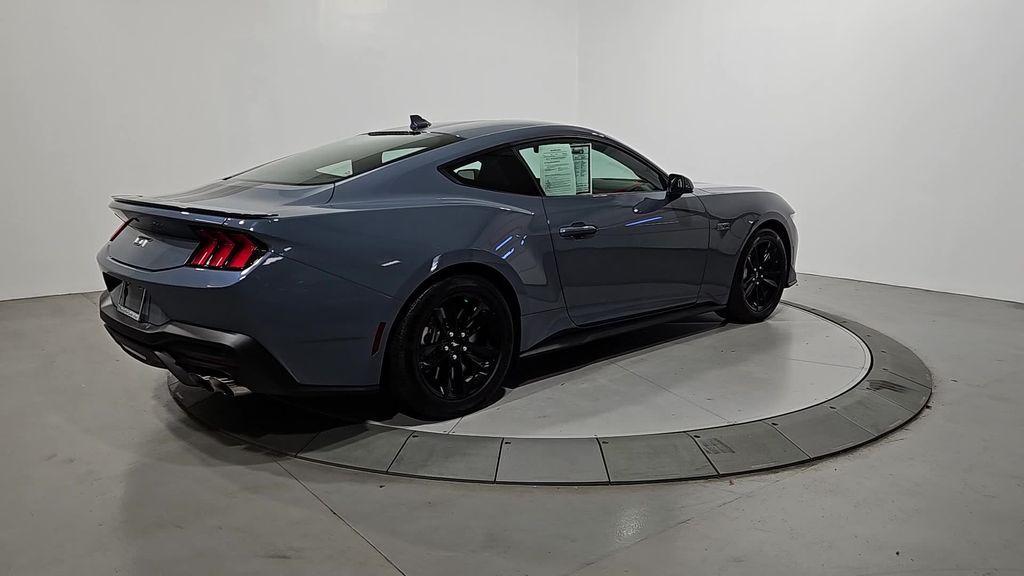 used 2024 Ford Mustang car, priced at $39,748