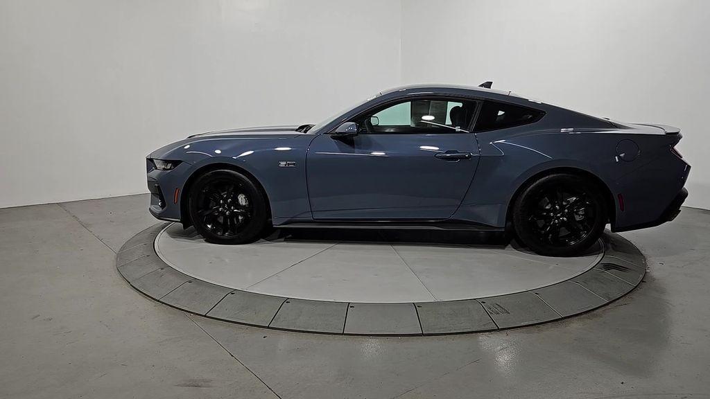 used 2024 Ford Mustang car, priced at $39,748