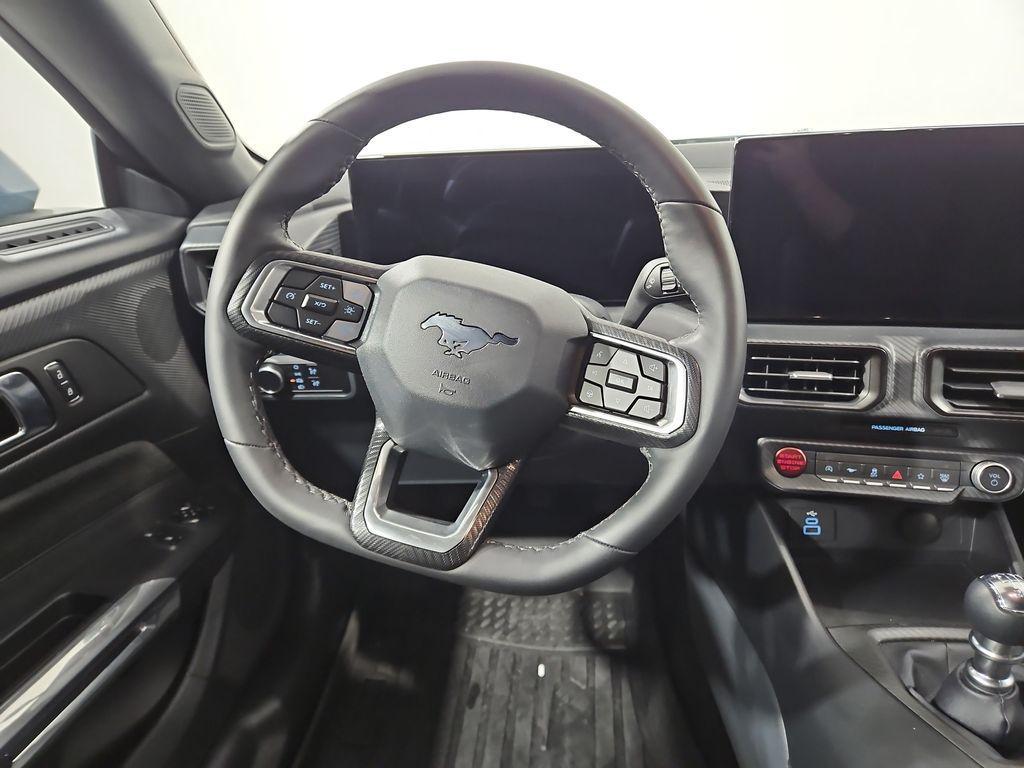 used 2024 Ford Mustang car, priced at $39,748