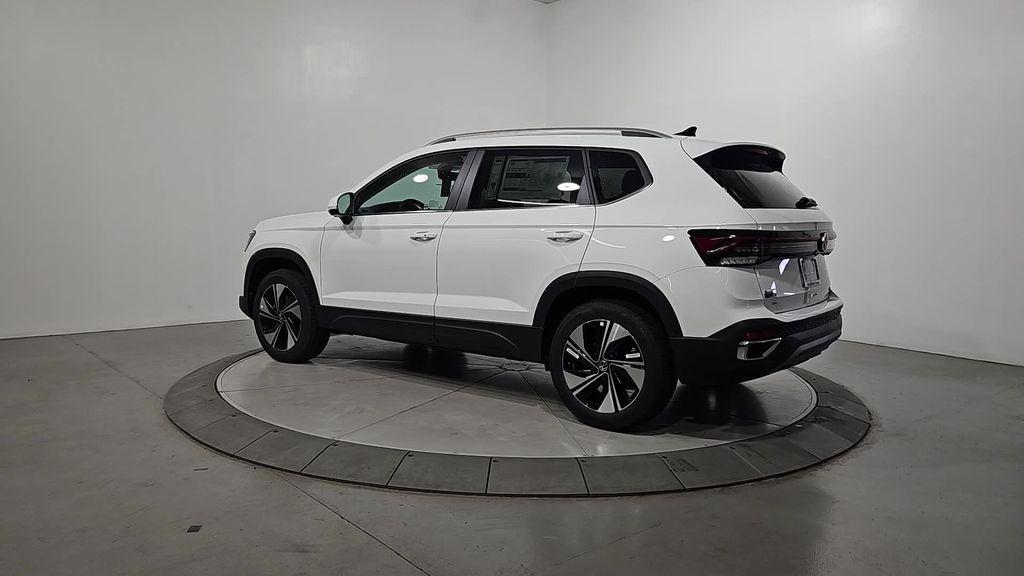 new 2026 Volkswagen Taos car, priced at $31,851