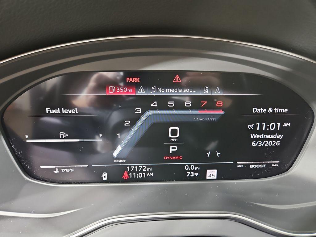 used 2025 Audi SQ5 car, priced at $61,011