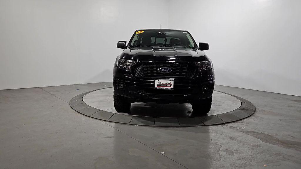 used 2020 Ford Ranger car, priced at $29,320