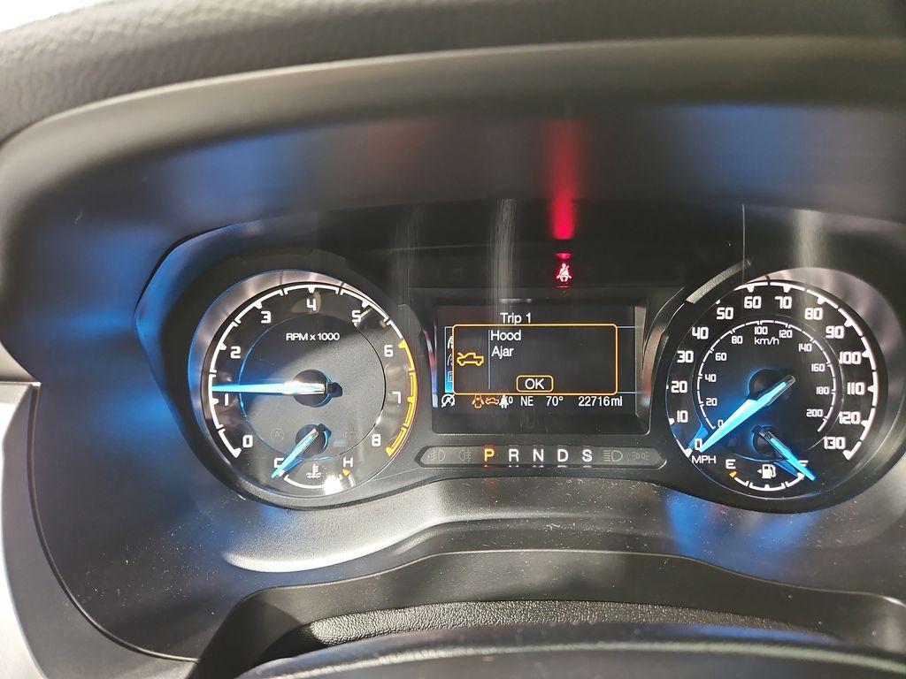 used 2020 Ford Ranger car, priced at $29,320