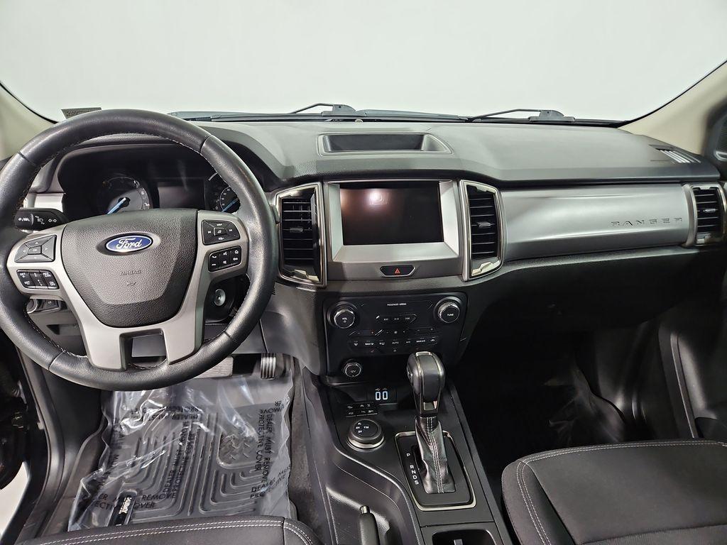 used 2020 Ford Ranger car, priced at $29,320