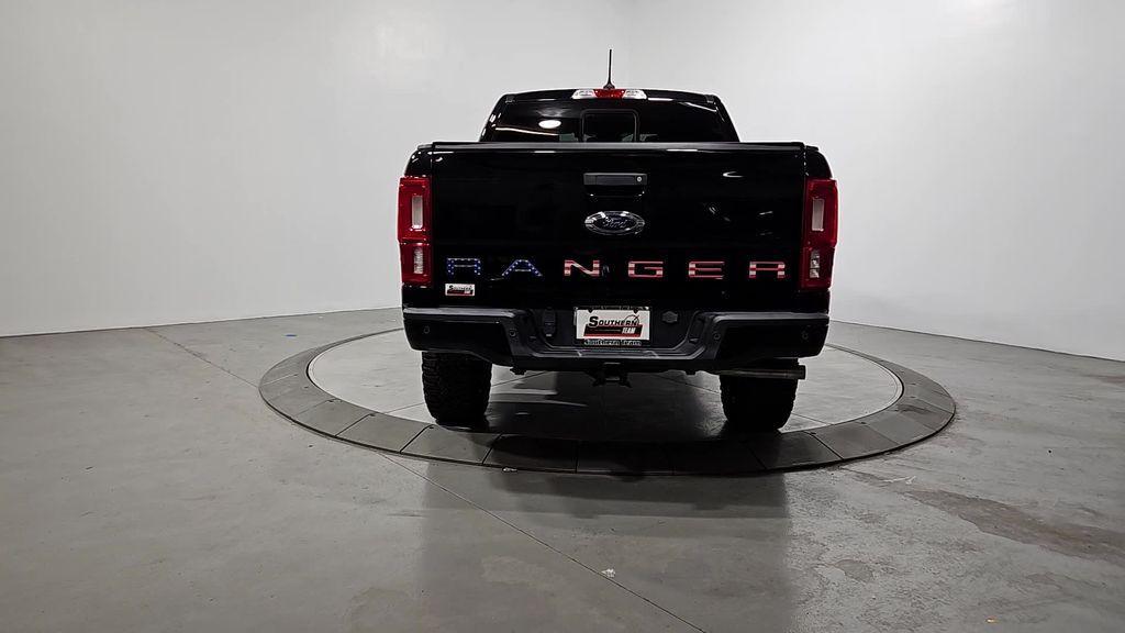 used 2020 Ford Ranger car, priced at $29,320