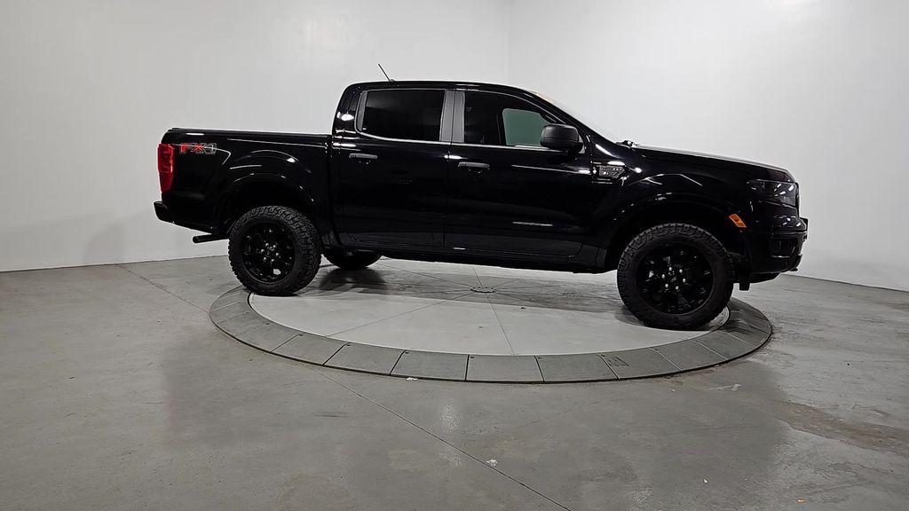used 2020 Ford Ranger car, priced at $29,320
