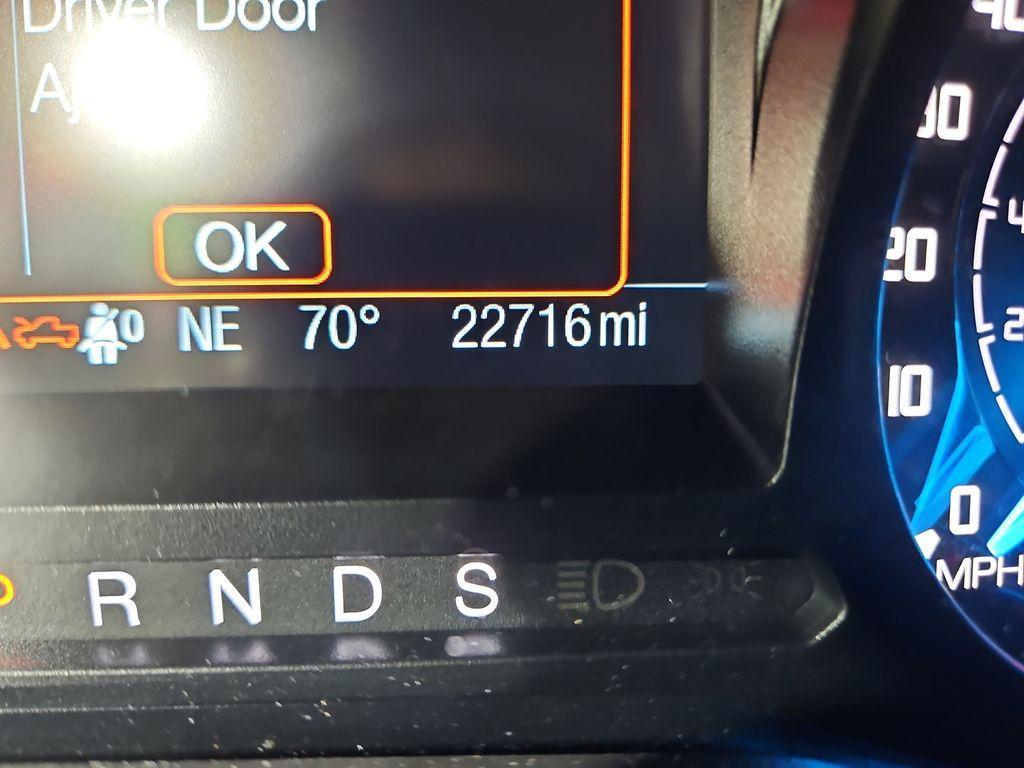 used 2020 Ford Ranger car, priced at $29,320