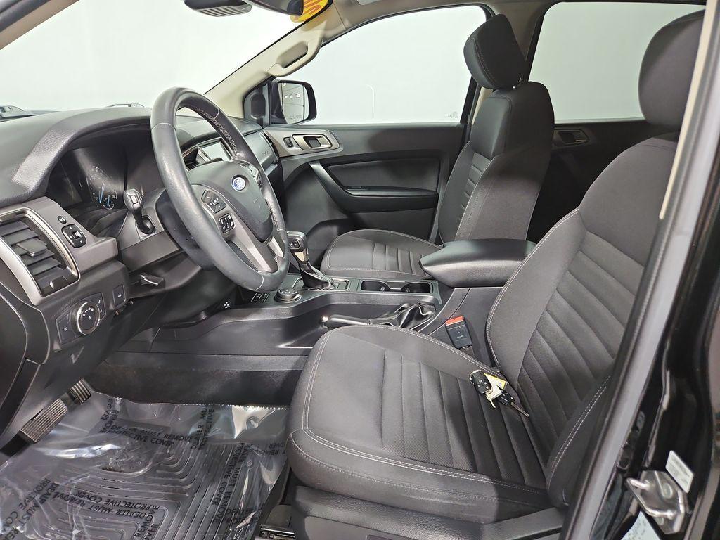 used 2020 Ford Ranger car, priced at $29,320