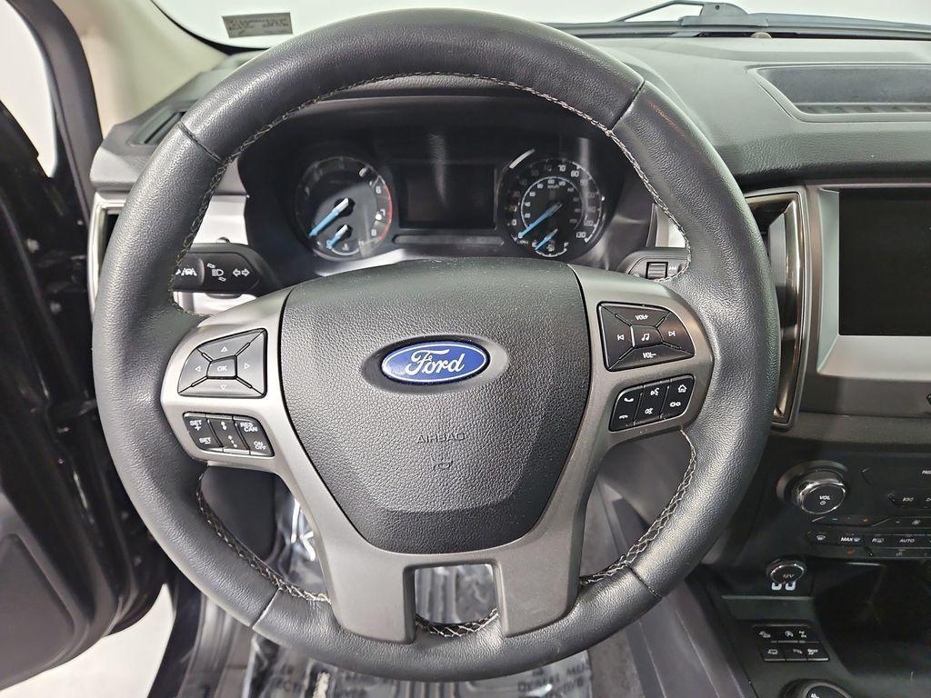 used 2020 Ford Ranger car, priced at $29,320