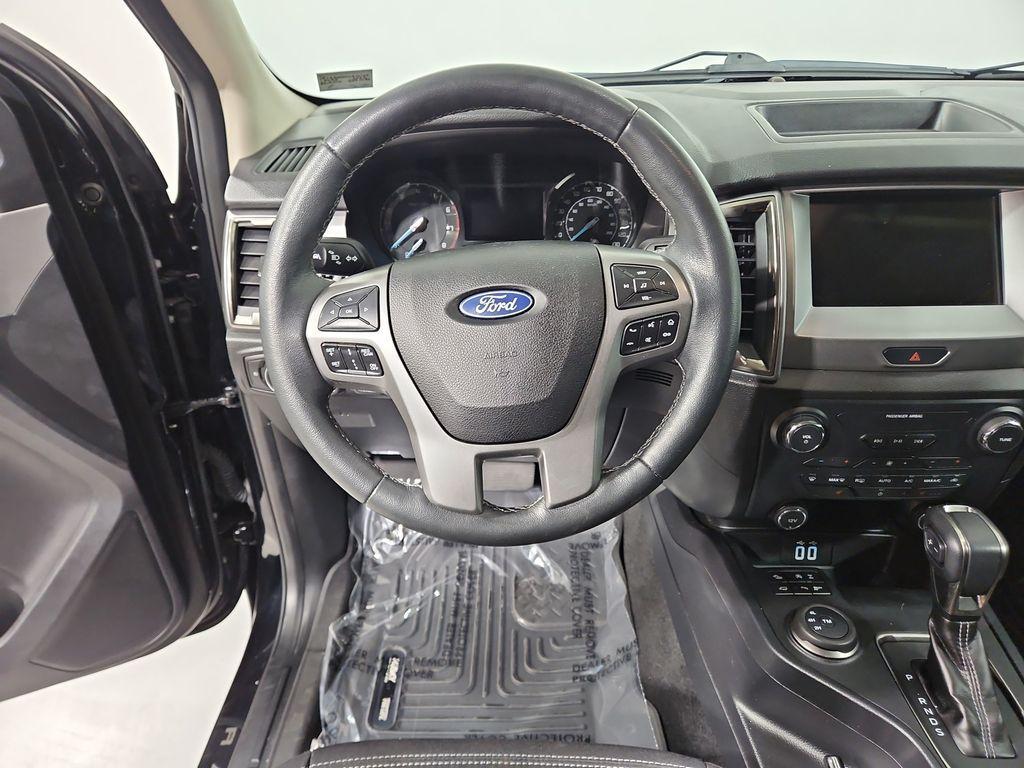used 2020 Ford Ranger car, priced at $29,320