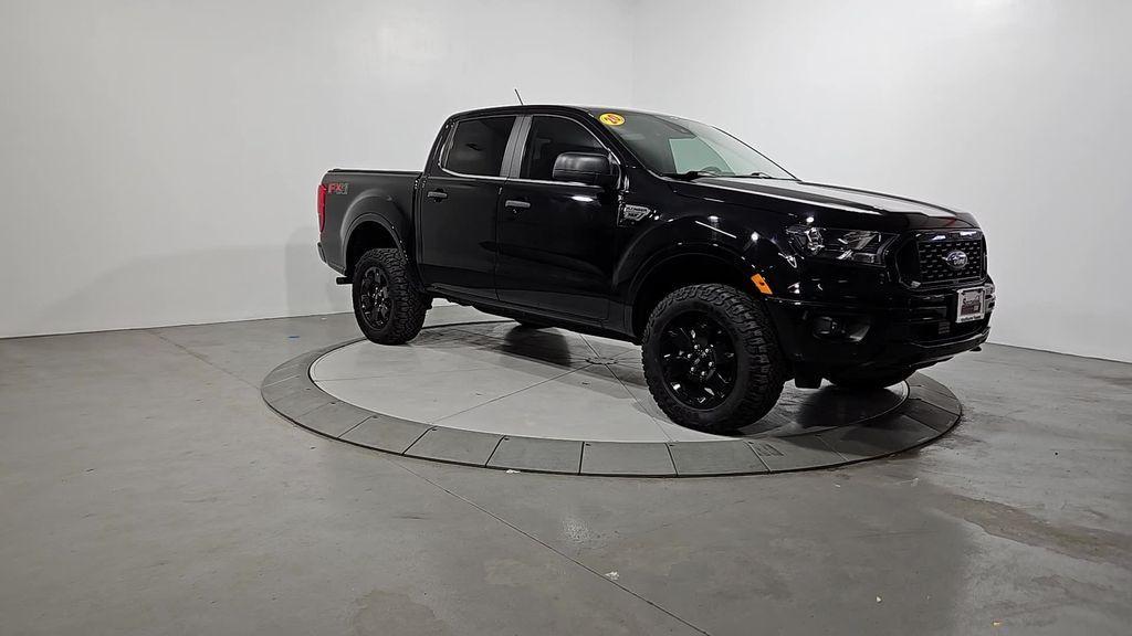 used 2020 Ford Ranger car, priced at $29,320