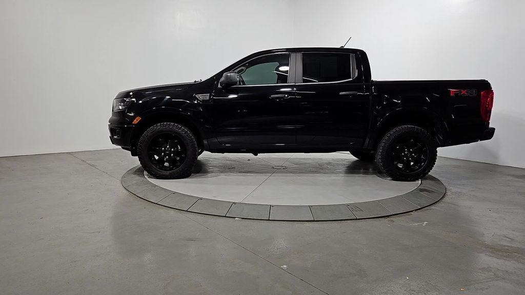 used 2020 Ford Ranger car, priced at $29,320
