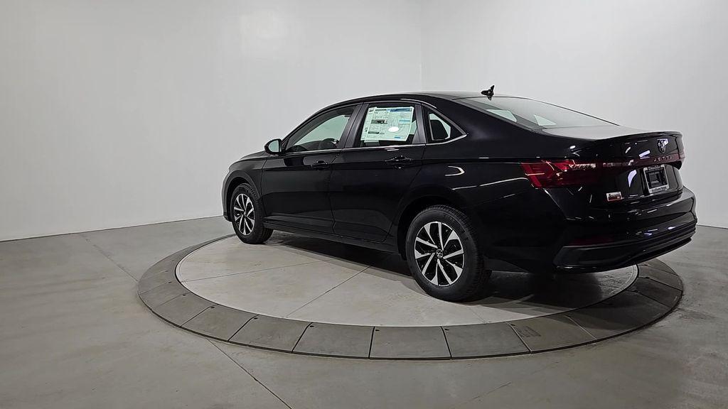 new 2026 Volkswagen Jetta car, priced at $22,471