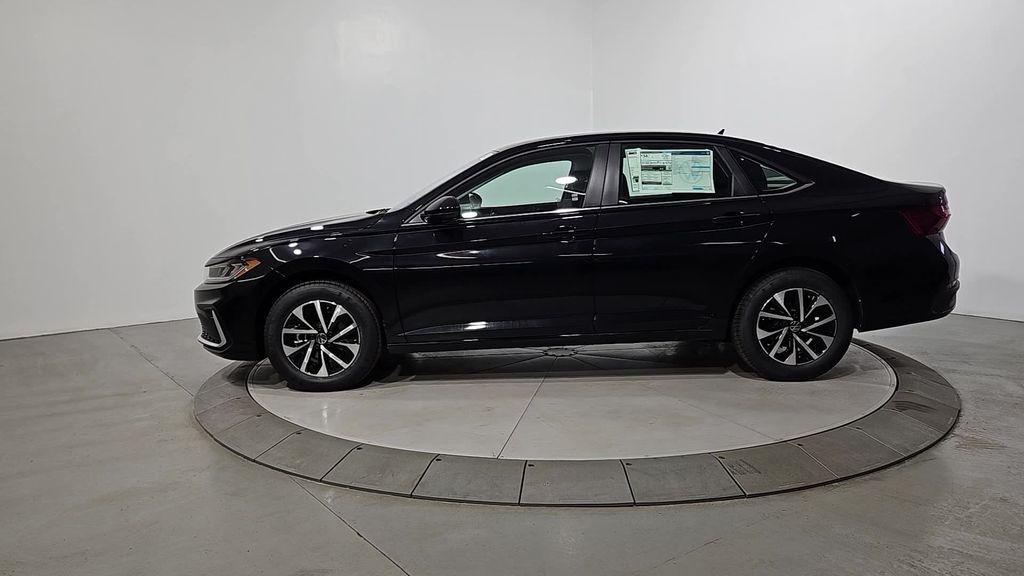 new 2026 Volkswagen Jetta car, priced at $22,471