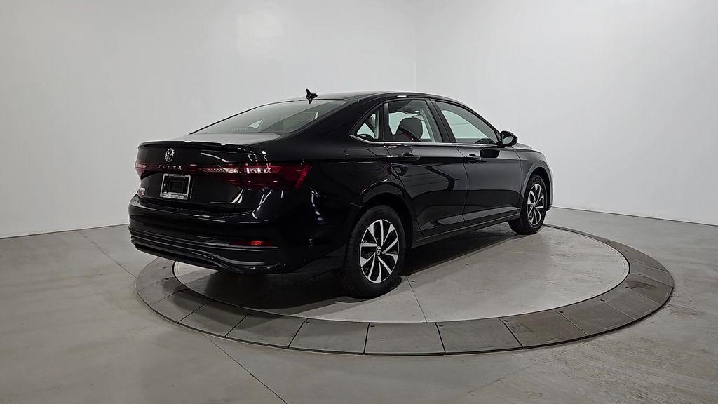new 2026 Volkswagen Jetta car, priced at $22,471