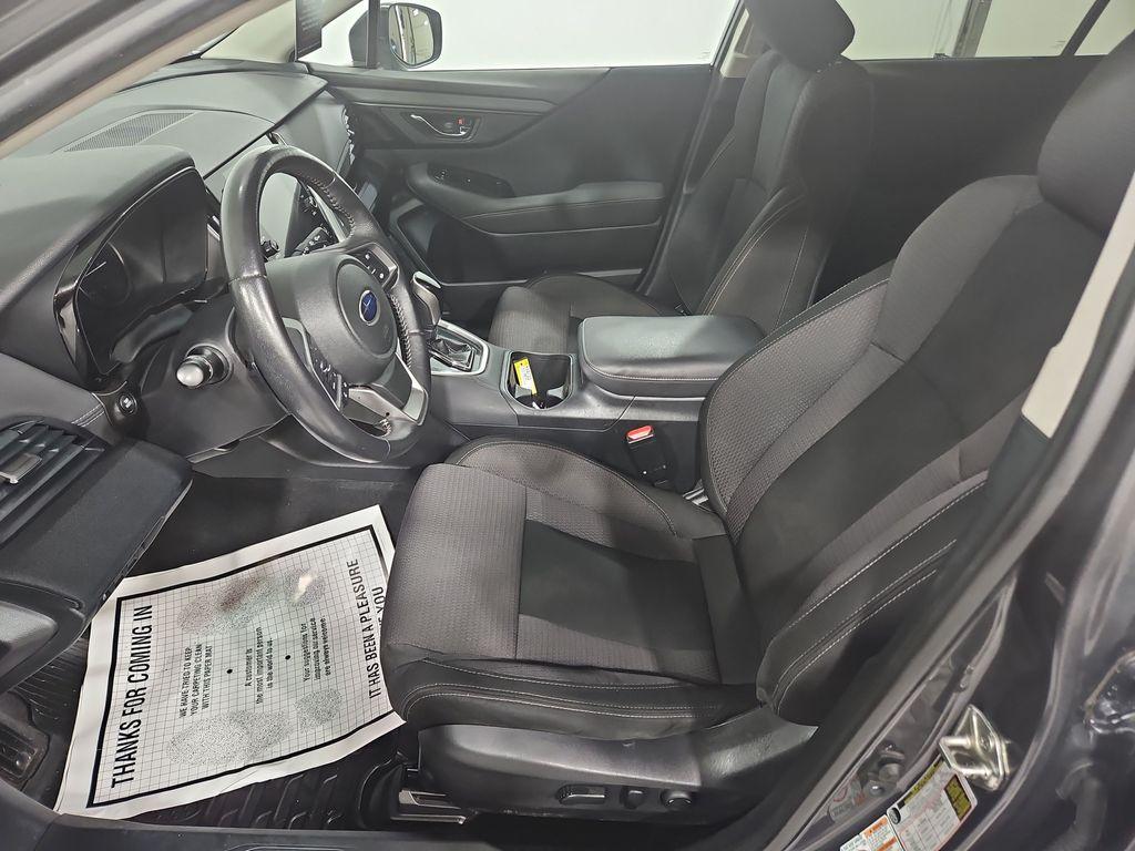 used 2020 Subaru Outback car, priced at $17,037
