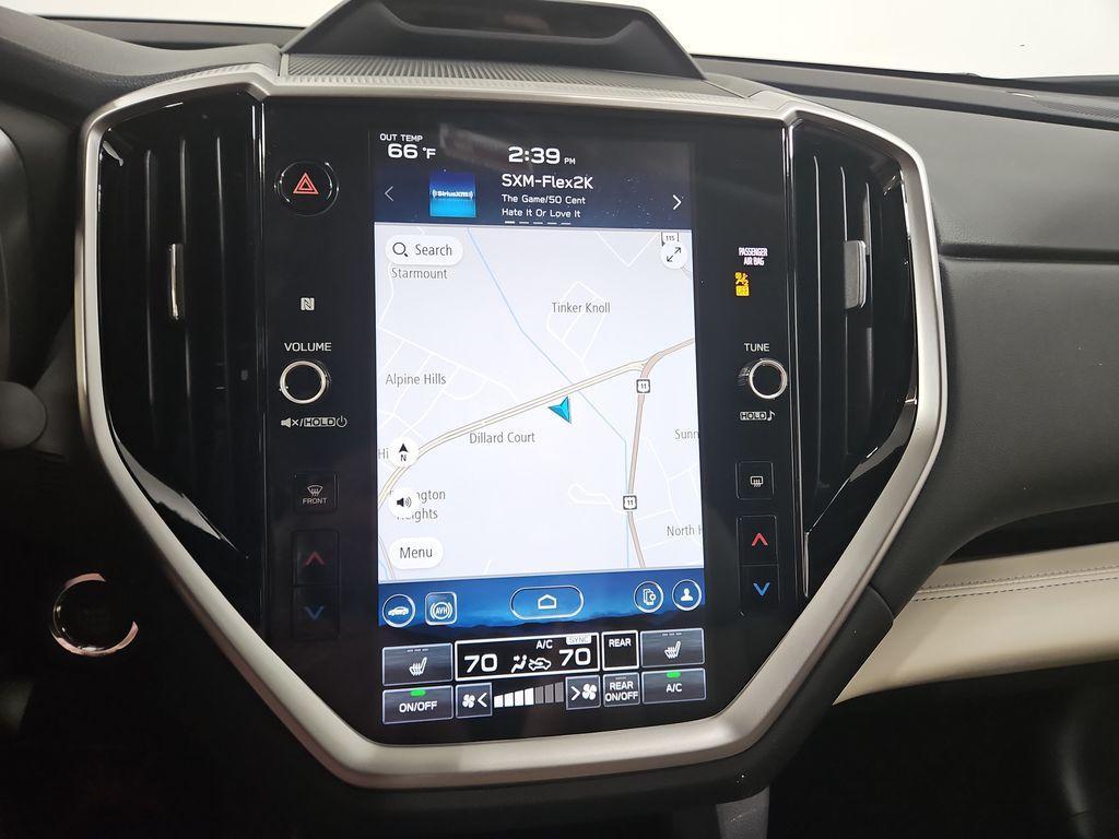 new 2026 Subaru Ascent car, priced at $46,547
