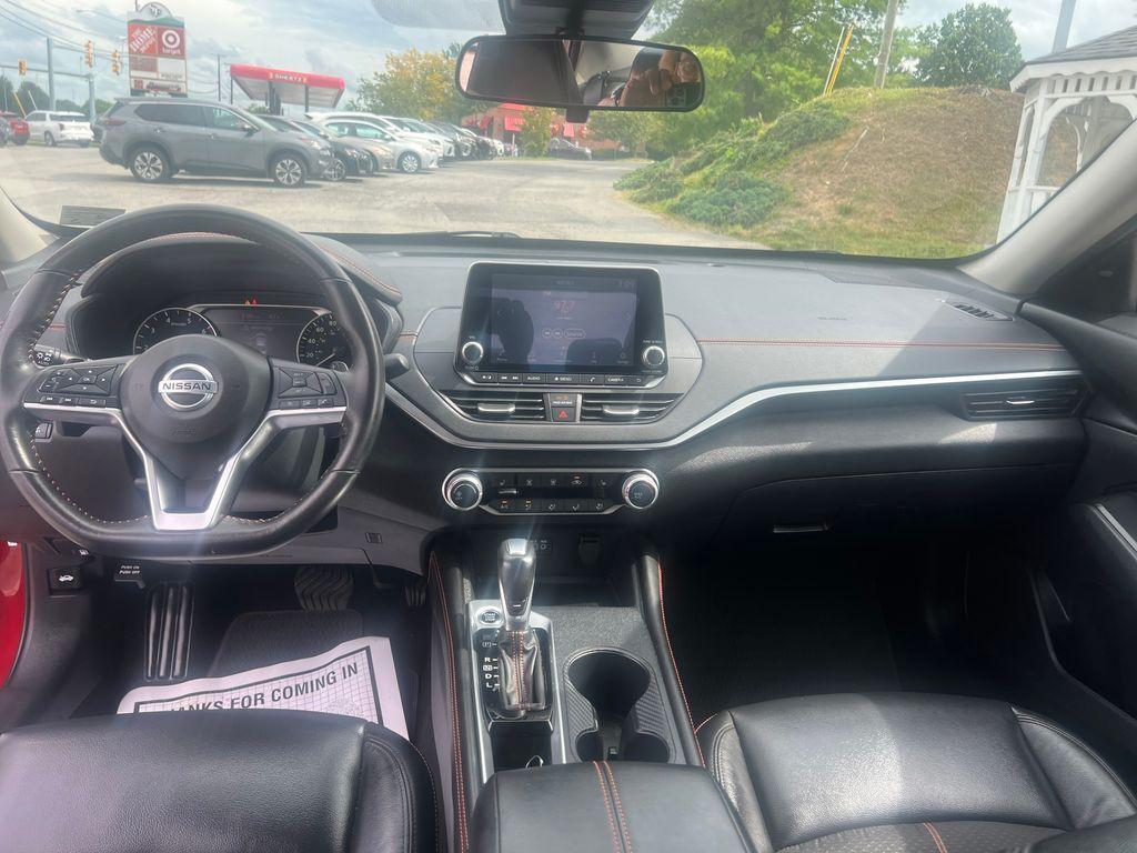 used 2022 Nissan Altima car, priced at $20,988