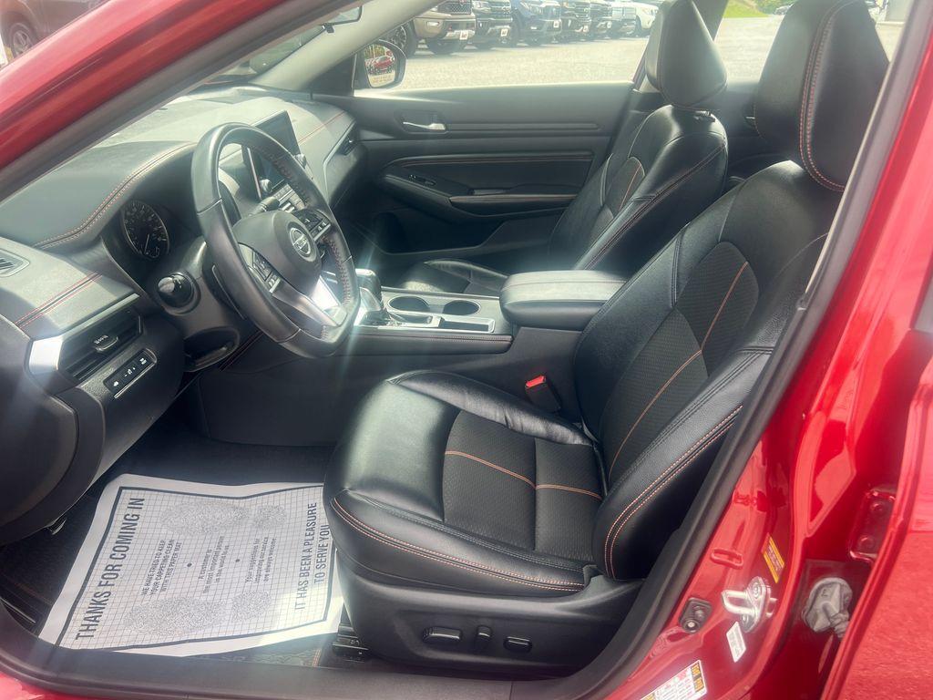 used 2022 Nissan Altima car, priced at $20,988