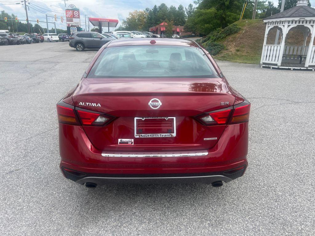 used 2022 Nissan Altima car, priced at $20,988