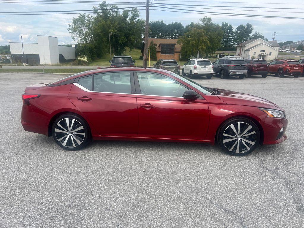 used 2022 Nissan Altima car, priced at $20,988