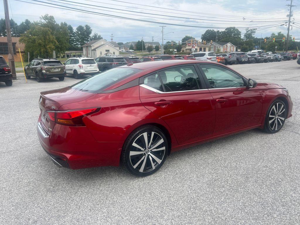 used 2022 Nissan Altima car, priced at $20,988