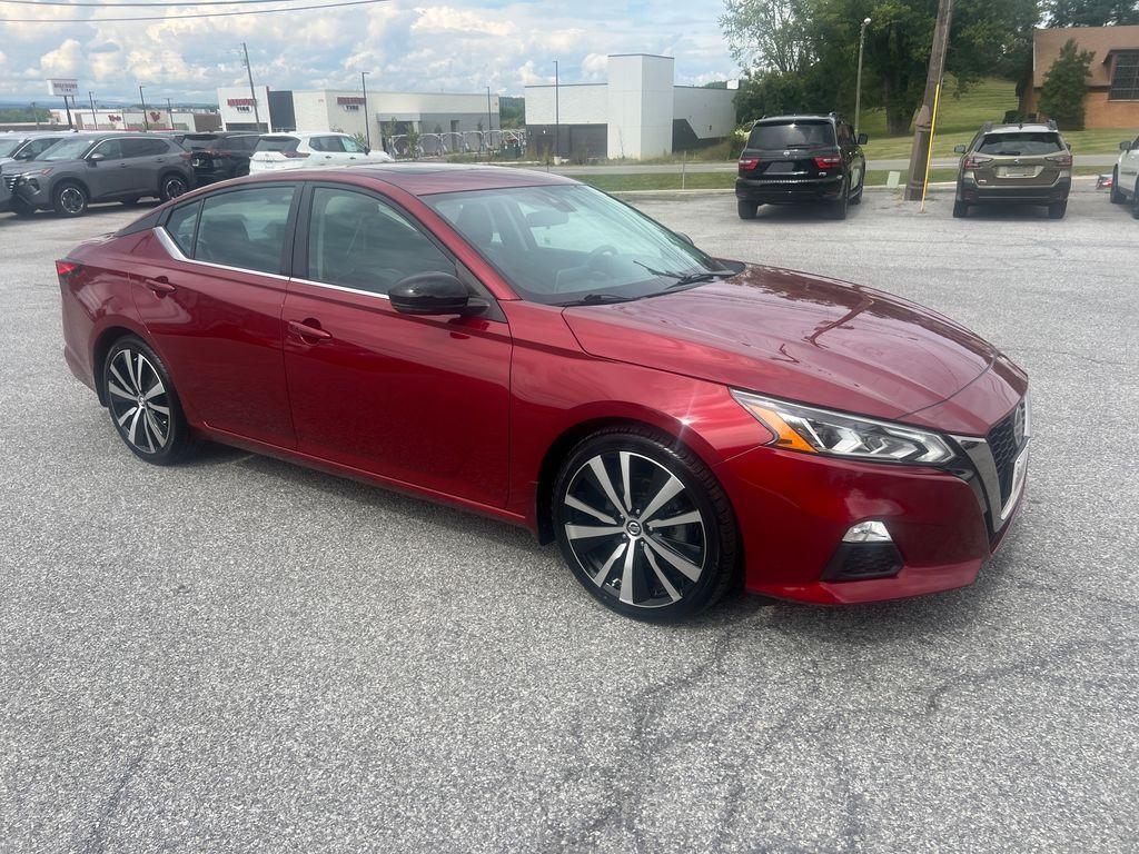 used 2022 Nissan Altima car, priced at $20,988