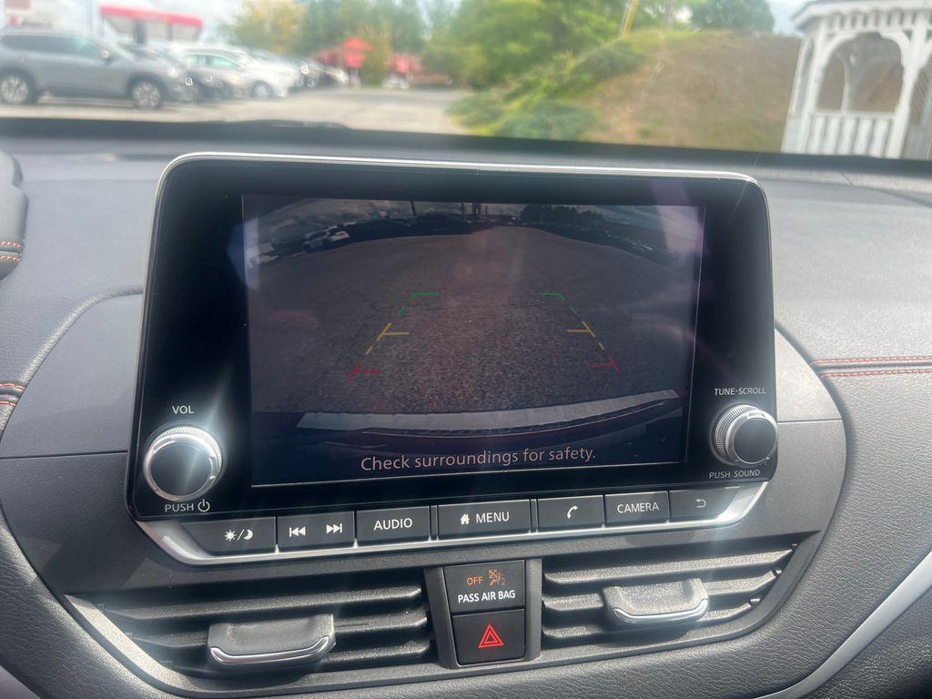 used 2022 Nissan Altima car, priced at $20,988