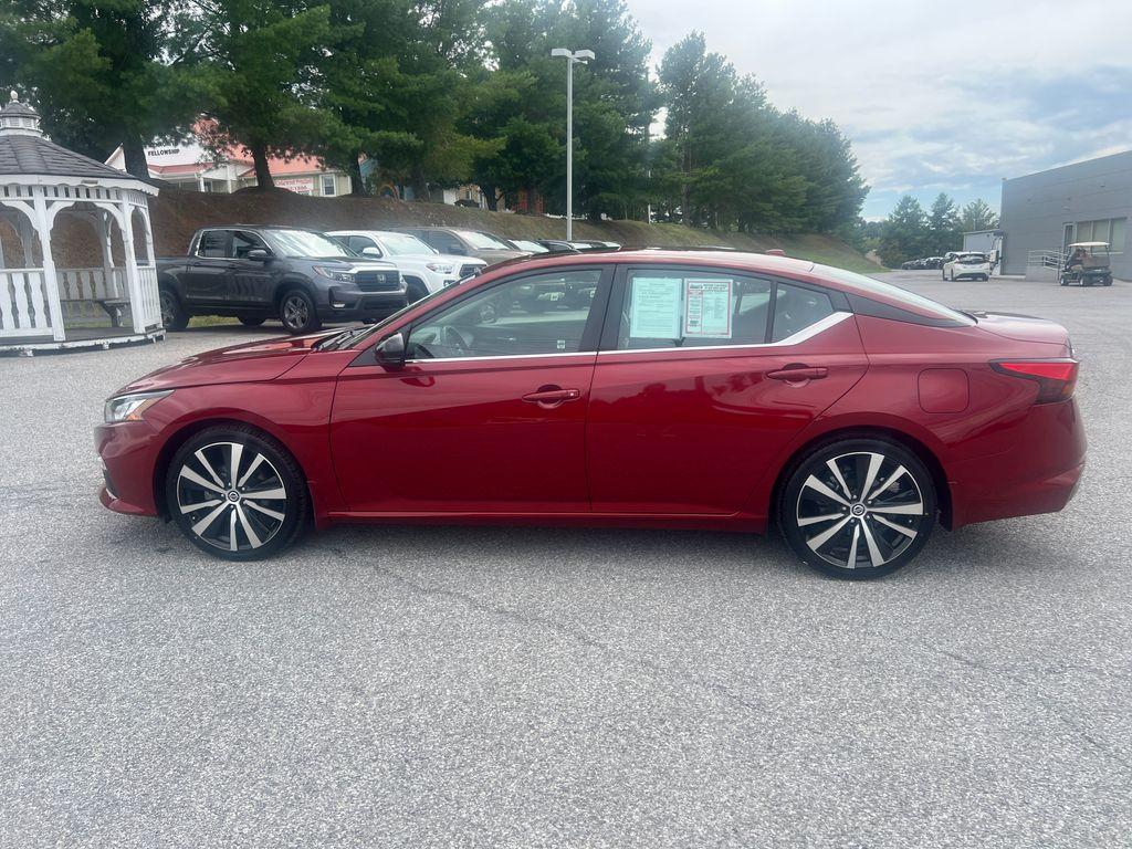 used 2022 Nissan Altima car, priced at $20,988