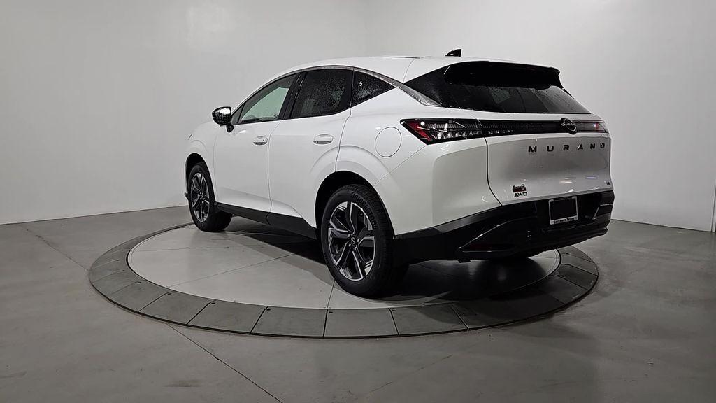 new 2026 Nissan Murano car, priced at $46,900