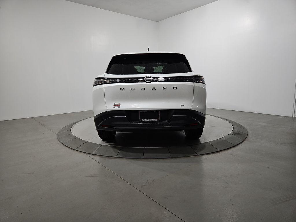 new 2026 Nissan Murano car, priced at $46,900