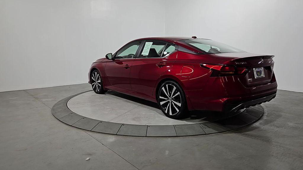 used 2019 Nissan Altima car, priced at $19,376