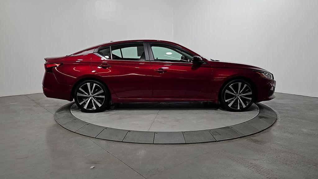 used 2019 Nissan Altima car, priced at $19,376