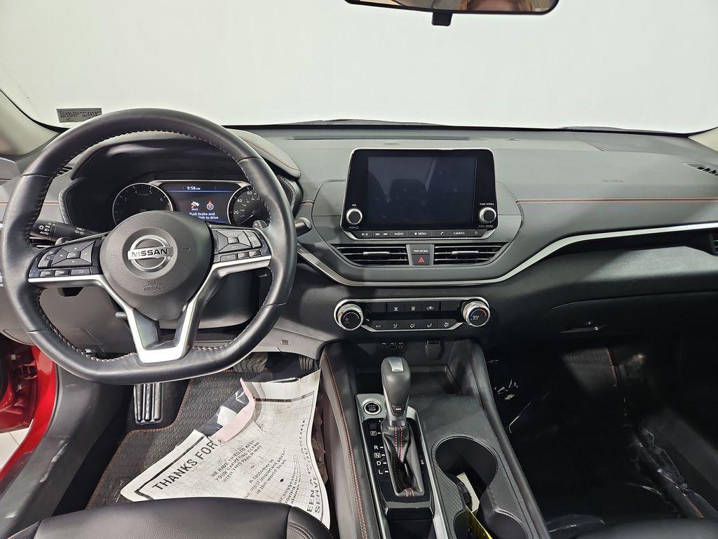 used 2019 Nissan Altima car, priced at $19,376