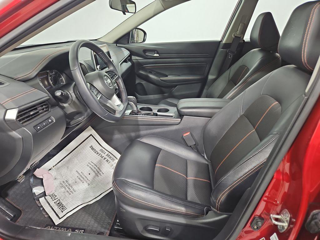 used 2019 Nissan Altima car, priced at $19,376