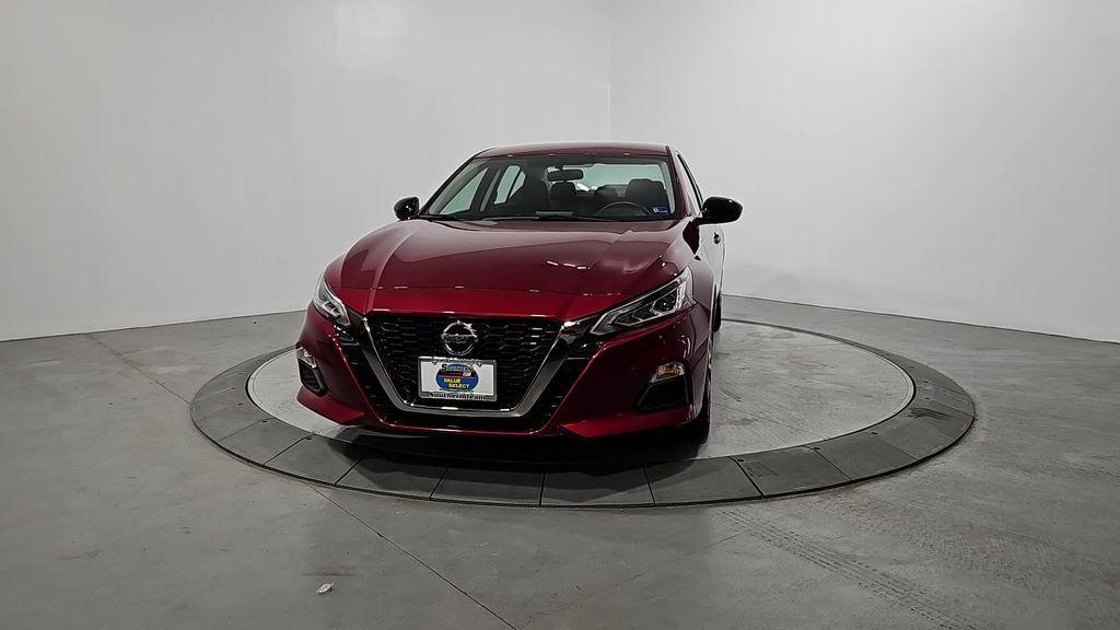 used 2019 Nissan Altima car, priced at $19,376
