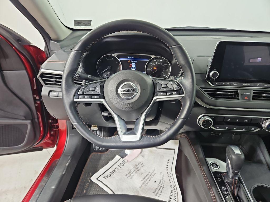 used 2019 Nissan Altima car, priced at $19,376