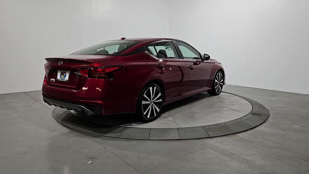 used 2019 Nissan Altima car, priced at $19,376