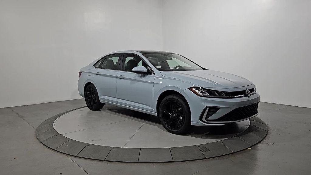 new 2026 Volkswagen Jetta car, priced at $28,337