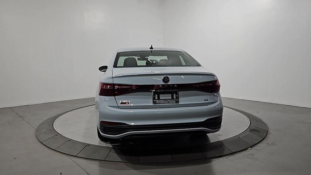 new 2026 Volkswagen Jetta car, priced at $28,337