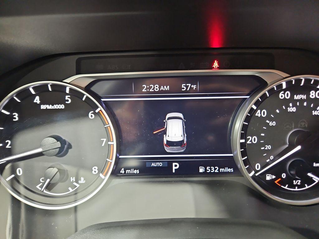 new 2026 Nissan Rogue car, priced at $29,258