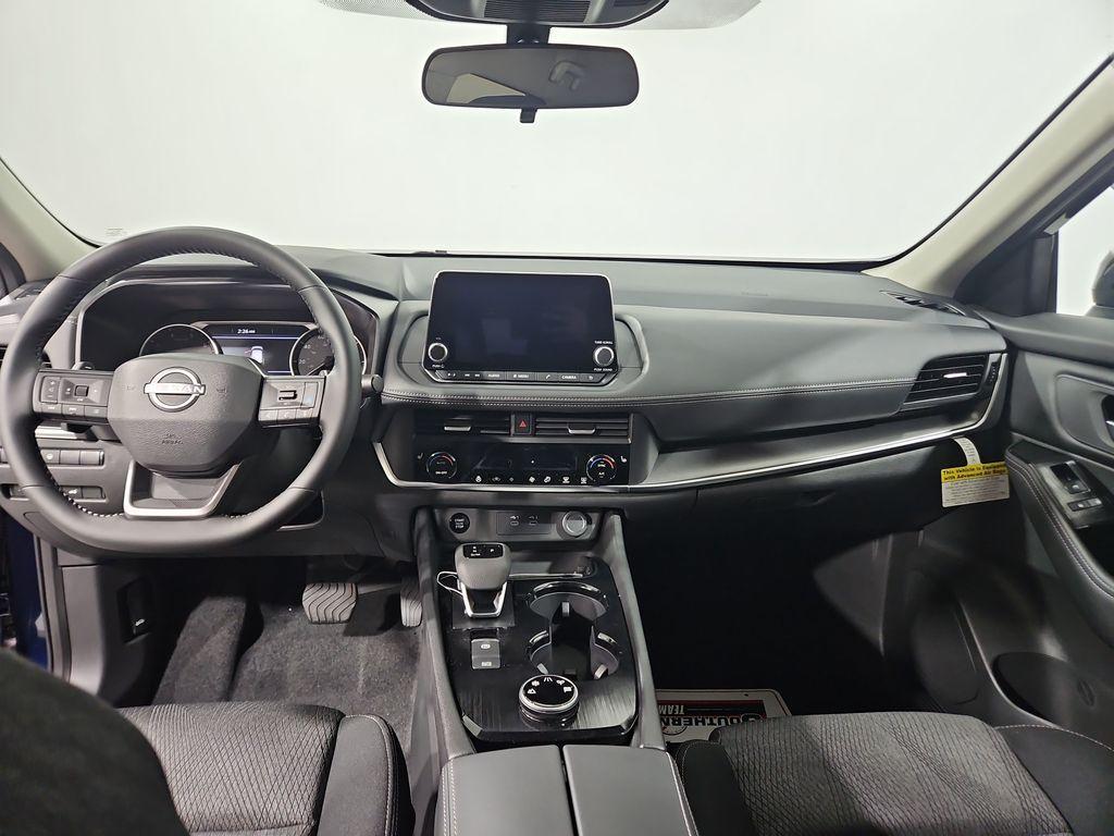 new 2026 Nissan Rogue car, priced at $29,258