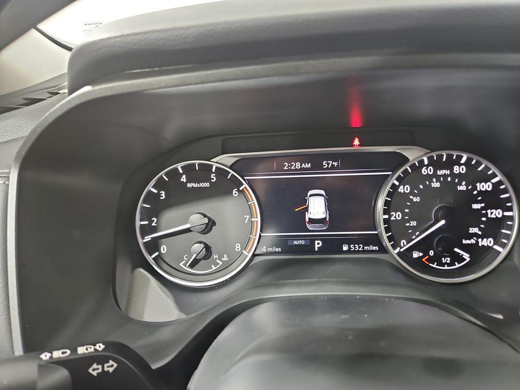 new 2026 Nissan Rogue car, priced at $29,258