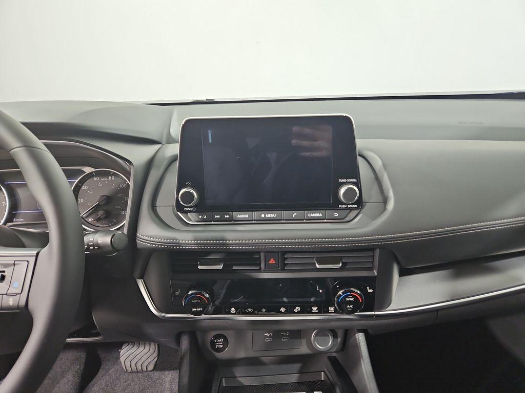 new 2026 Nissan Rogue car, priced at $29,258