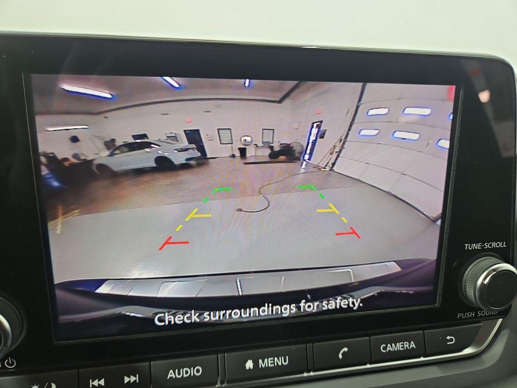 new 2026 Nissan Rogue car, priced at $29,258