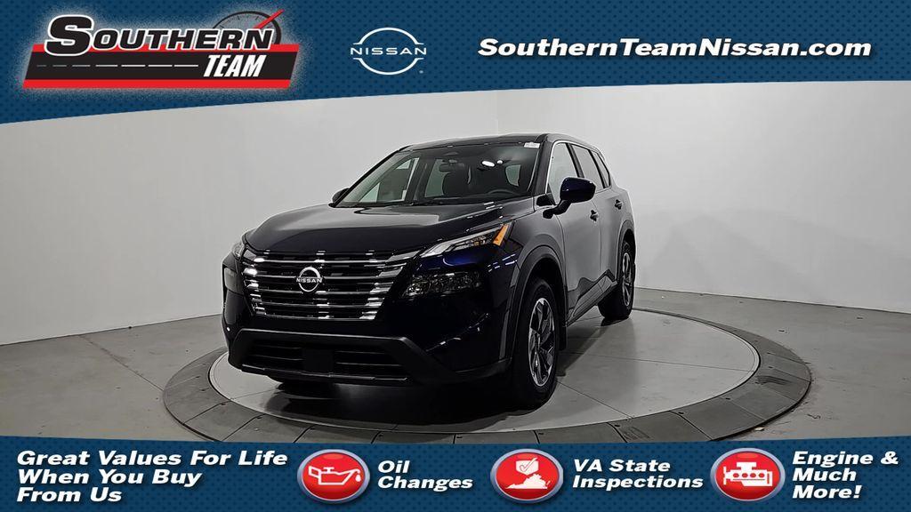 new 2026 Nissan Rogue car, priced at $29,258