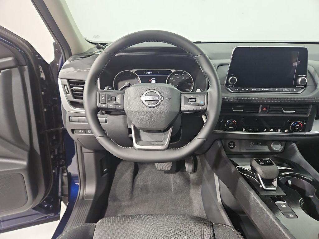 new 2026 Nissan Rogue car, priced at $29,258