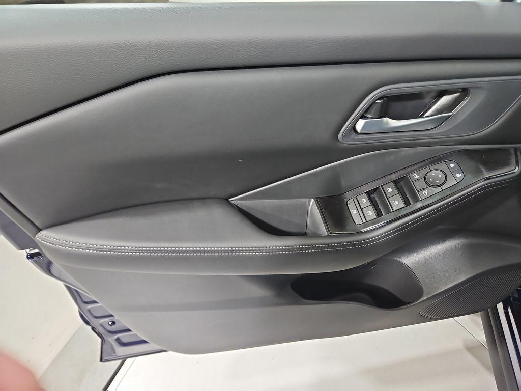 new 2026 Nissan Rogue car, priced at $29,258