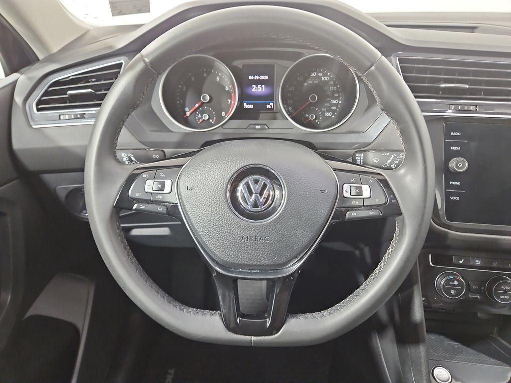 used 2020 Volkswagen Tiguan car, priced at $17,904