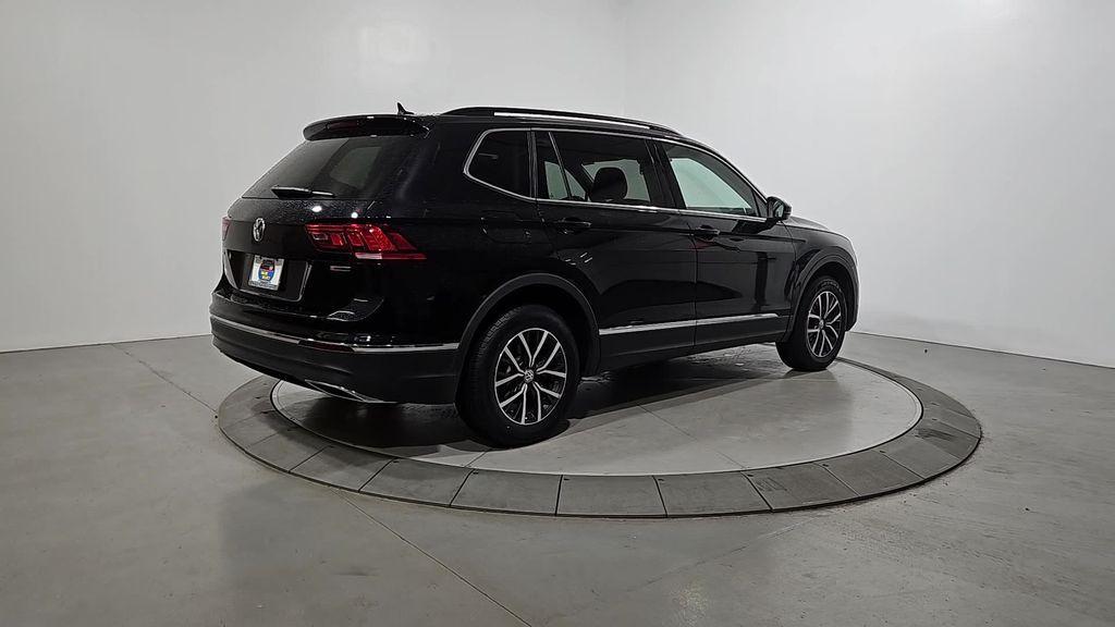 used 2020 Volkswagen Tiguan car, priced at $17,904